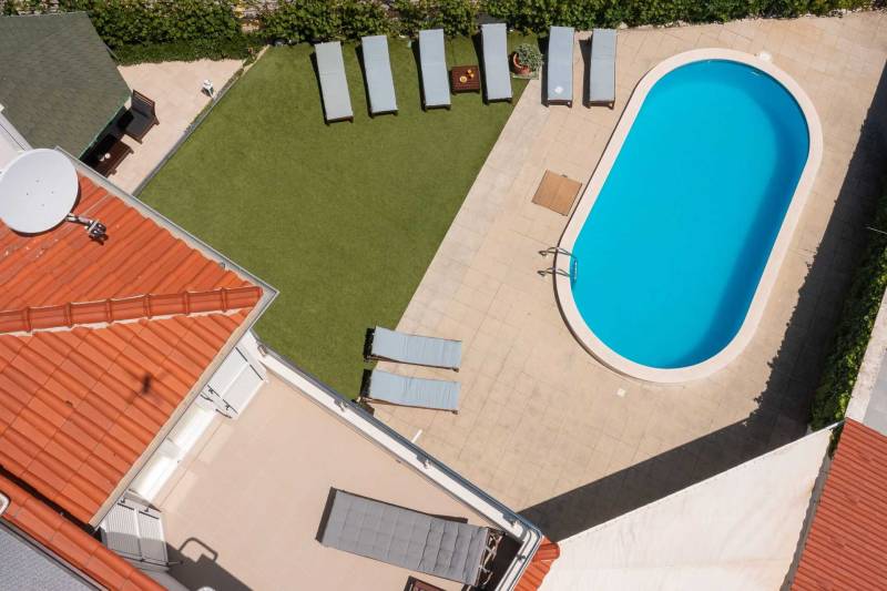 Apartment Arausa with Pool VI Šibenik