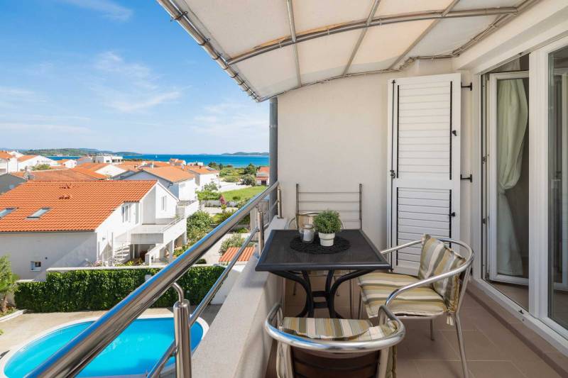 Apartment Arausa with Pool X Šibenik
