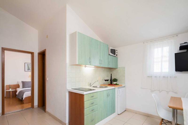 Apartment Arausa with Pool X Šibenik