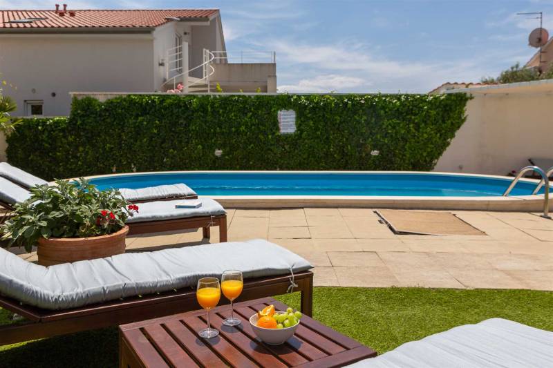 Apartment Arausa with Pool IV Šibenik