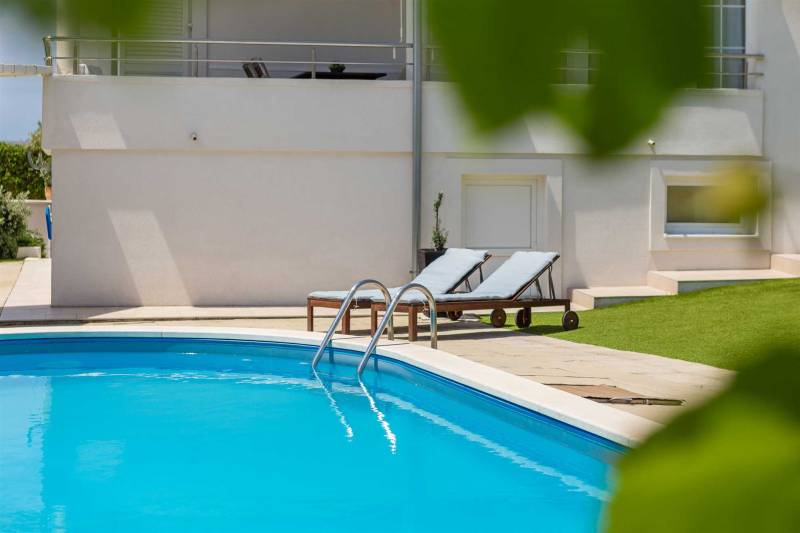 Apartment Arausa with Pool IV Šibenik