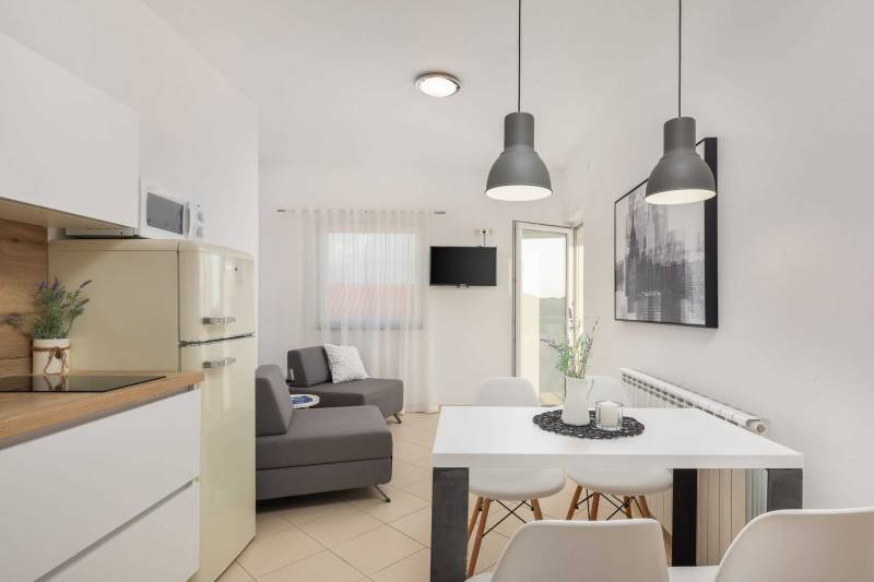 Apartment Arausa with Pool IV Šibenik