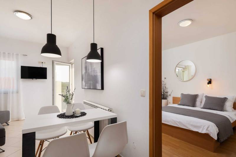 Apartment Arausa with Pool IV Šibenik