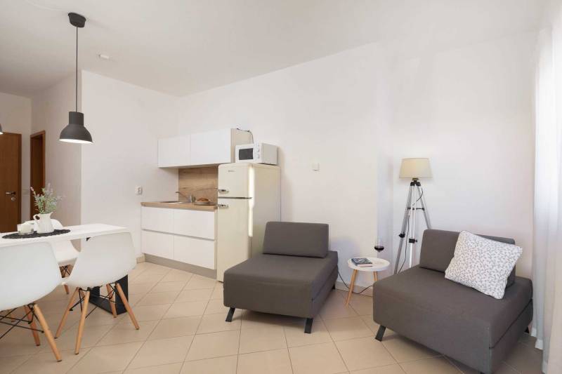 Apartment Arausa with Pool IV Šibenik