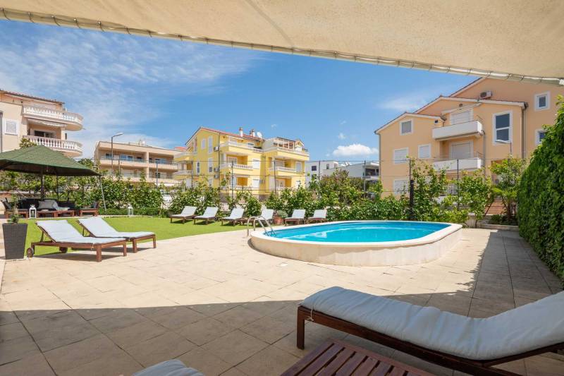 Apartment Arausa mit Pool VIII Šibenik