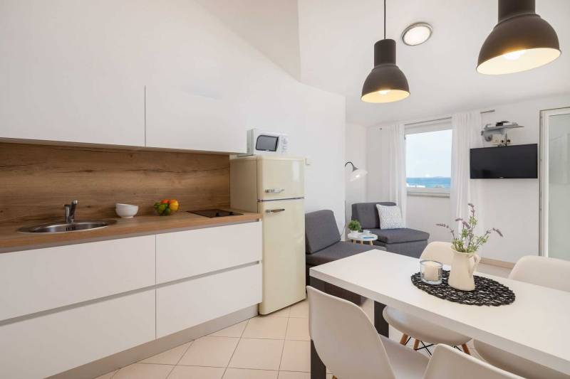 Apartment Arausa mit Pool VIII Šibenik