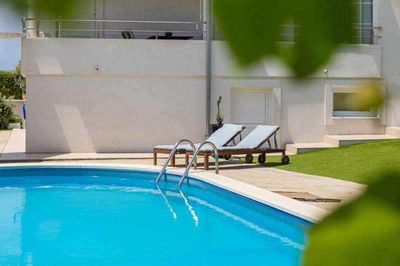 Apartment Arausa with Pool II Šibenik