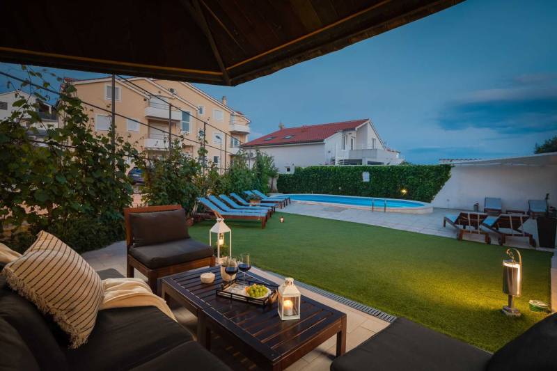 Apartment Arausa with Pool II Šibenik