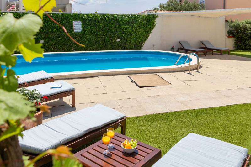 Apartment Arausa with Pool VII Šibenik