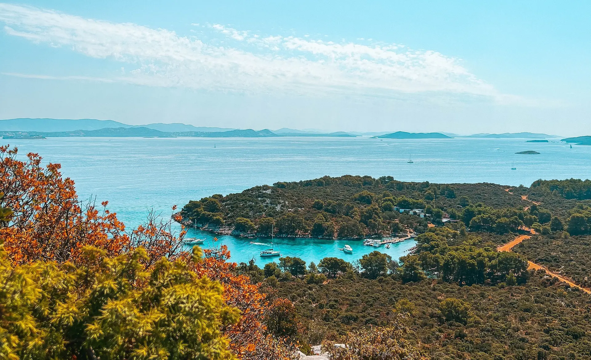 Luxury Holidays on Pasman island