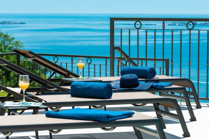 Villa Sunshine mit Infinity Pool Dubrovnik