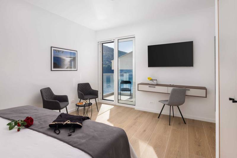 Vila Mila M s Bazenom na Plaži Trogir
