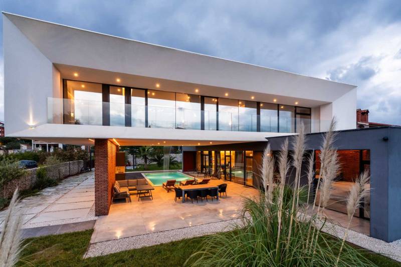 Luxury Villa Aurealis with Pool