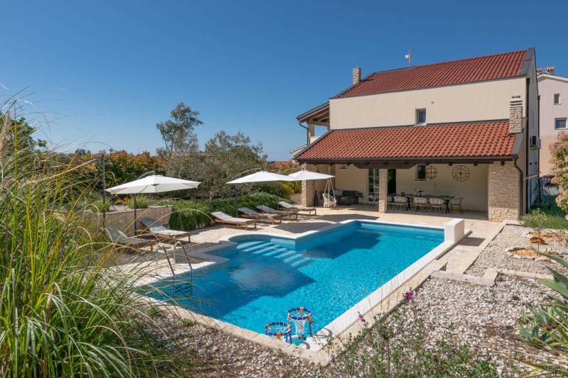 Villa My Valentine mit Pool Pula