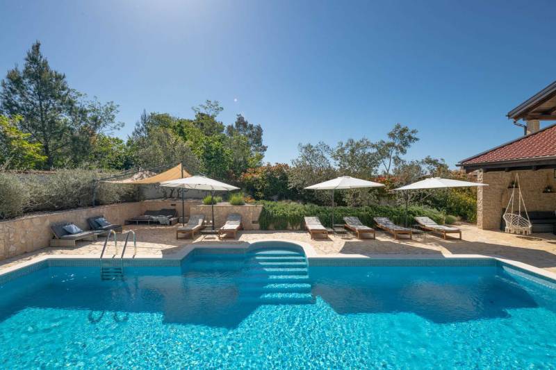Villa My Valentine mit Pool Pula