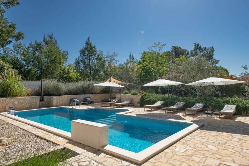 Villa My Valentine mit Pool Pula