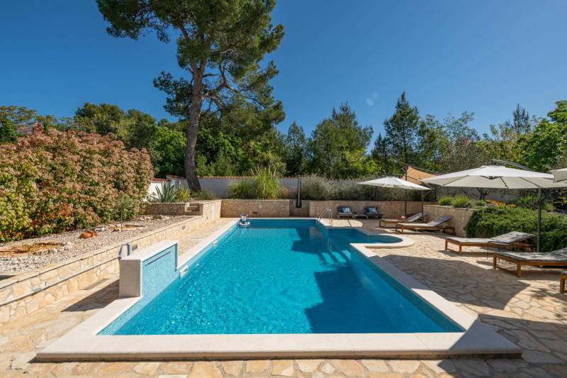 Villa My Valentine mit Pool Pula