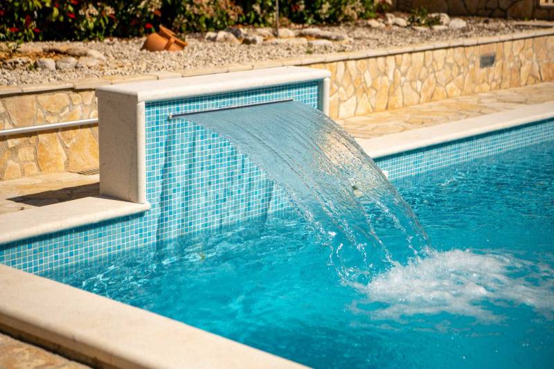 Villa My Valentine mit Pool Pula
