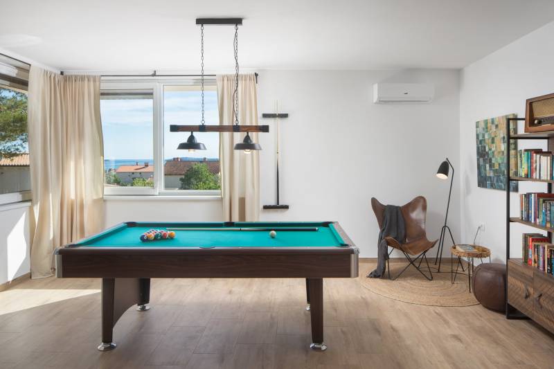 Villa My Valentine mit Pool Pula