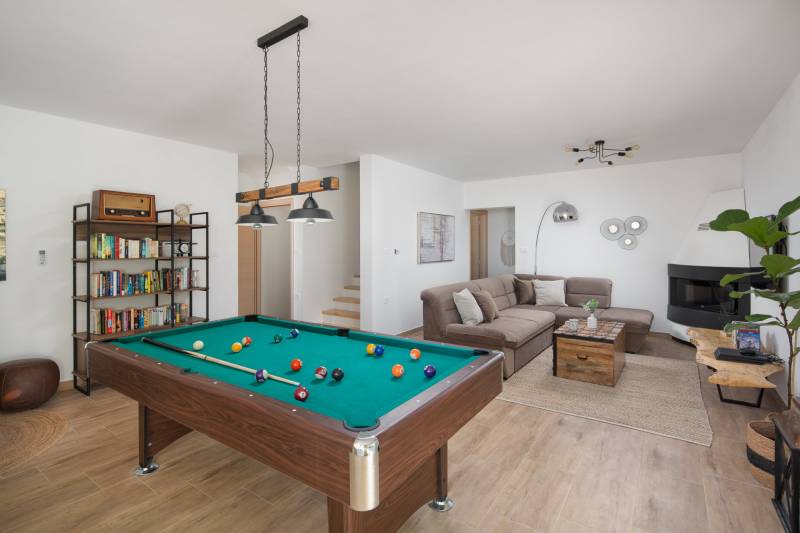 Villa My Valentine mit Pool Pula