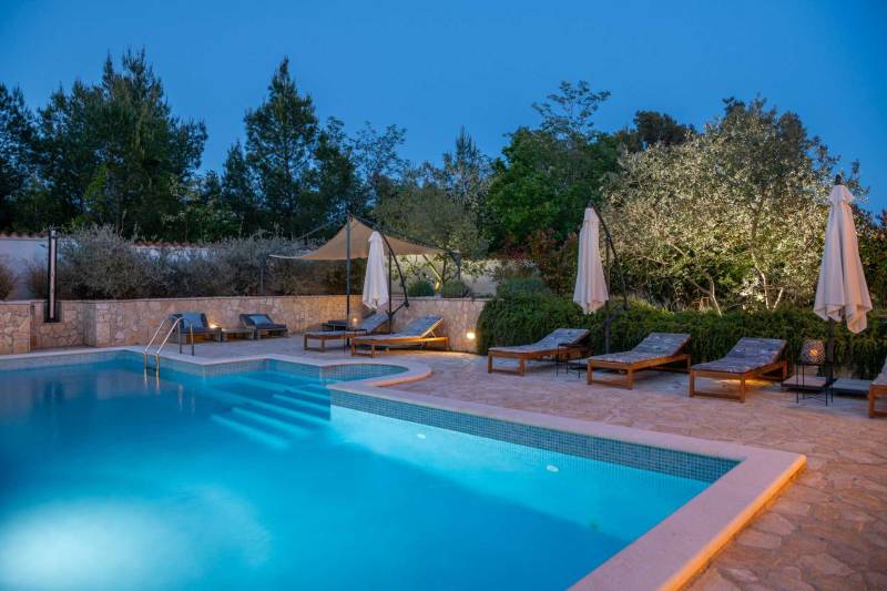 Villa My Valentine mit Pool Pula