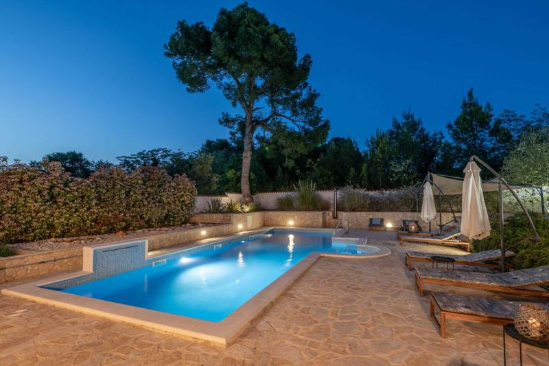 Villa My Valentine mit Pool Pula