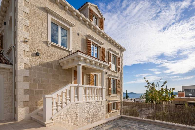 Luxusvilla Skyfall mit Pool Primošten