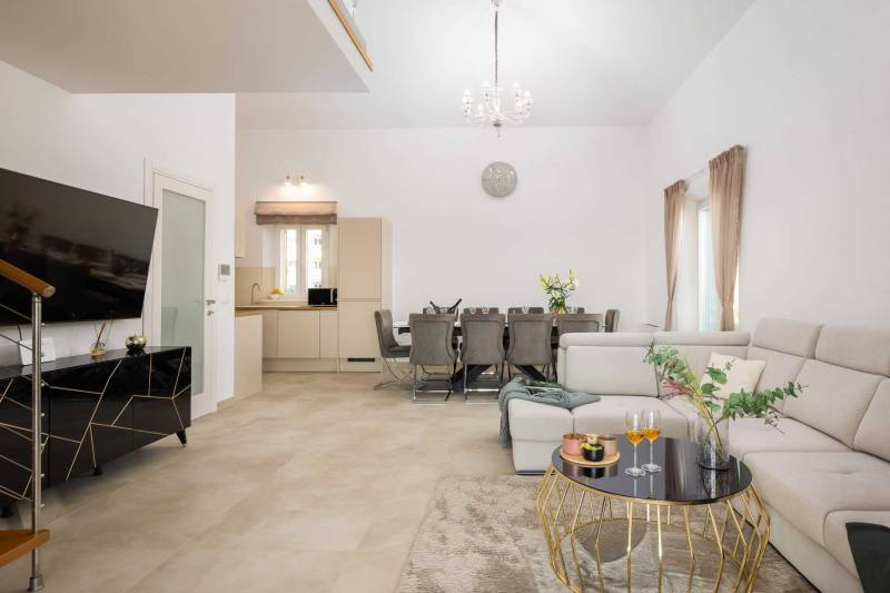 Luxusvilla Skyfall mit Pool Primošten