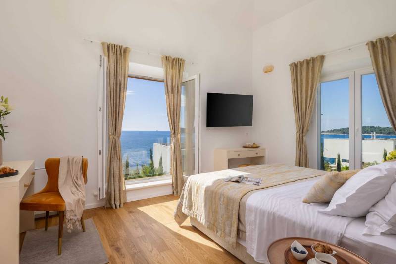 Luxusvilla Skyfall mit Pool Primošten
