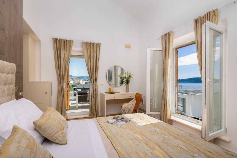 Luxusvilla Skyfall mit Pool Primošten