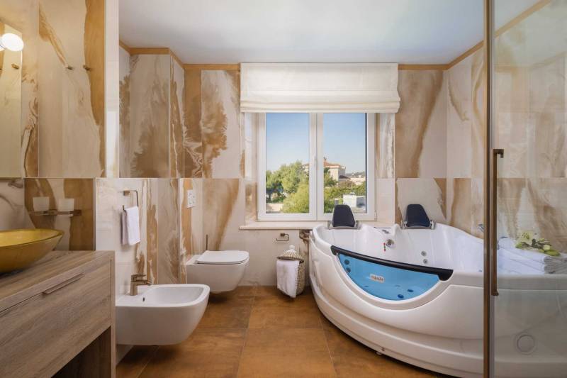 Luxusvilla Skyfall mit Pool Primošten