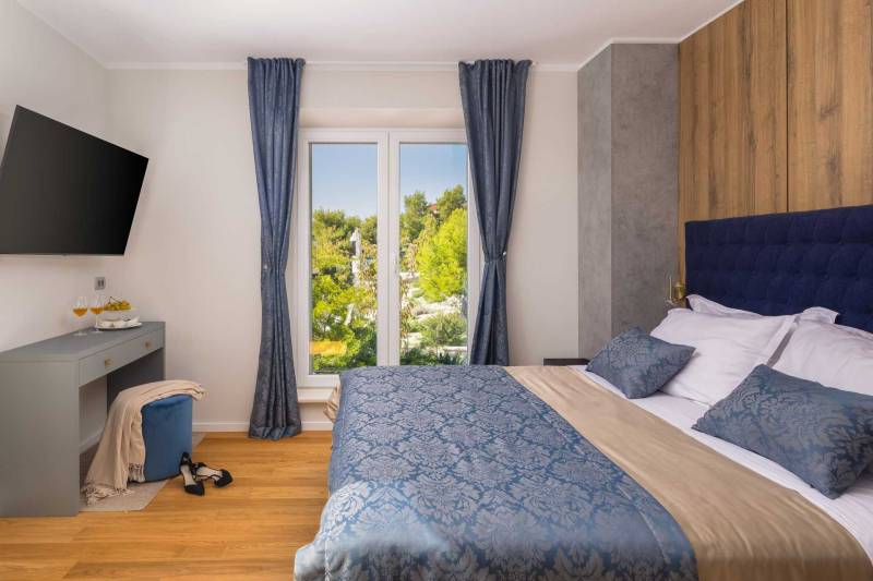 Luxusvilla Skyfall mit Pool Primošten