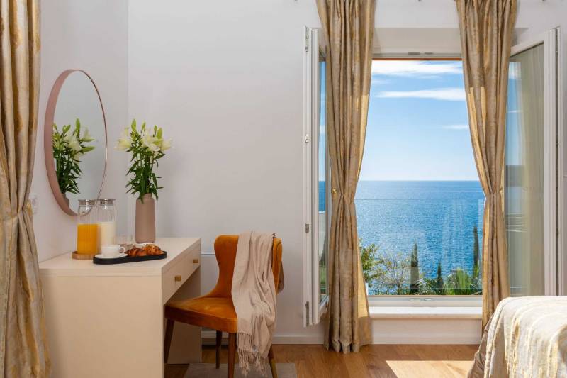 Luxusvilla Skyfall mit Pool Primošten