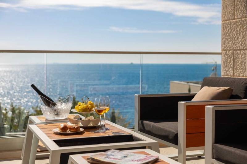 Luxusvilla Skyfall mit Pool Primošten