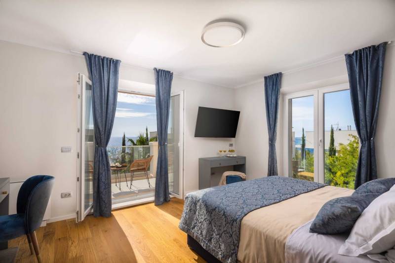 Luxusvilla Skyfall mit Pool Primošten