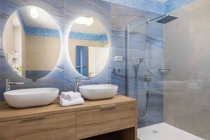 Luxusvilla Skyfall mit Pool Primošten