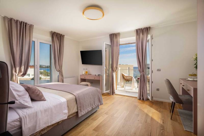 Luxusvilla Skyfall mit Pool Primošten