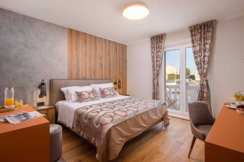 Luxusvilla Skyfall mit Pool Primošten