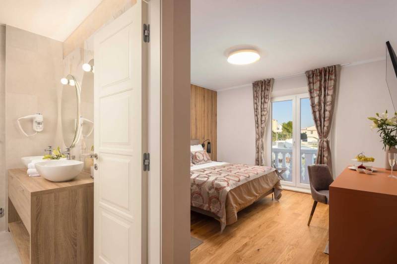 Luxusvilla Skyfall mit Pool Primošten