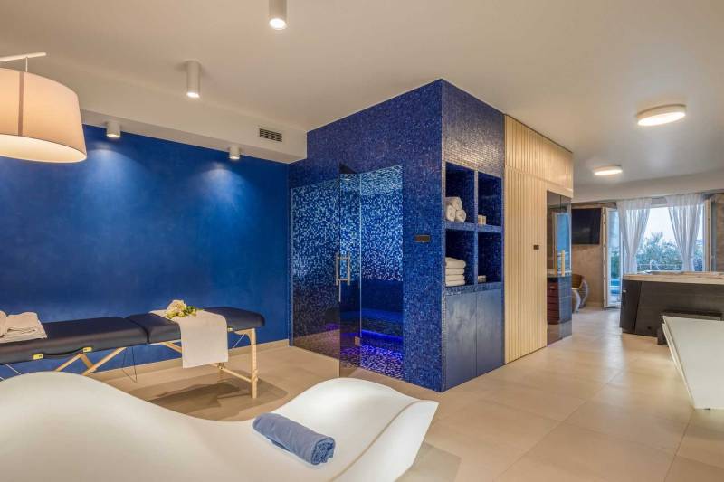 Luxusvilla Skyfall mit Pool Primošten