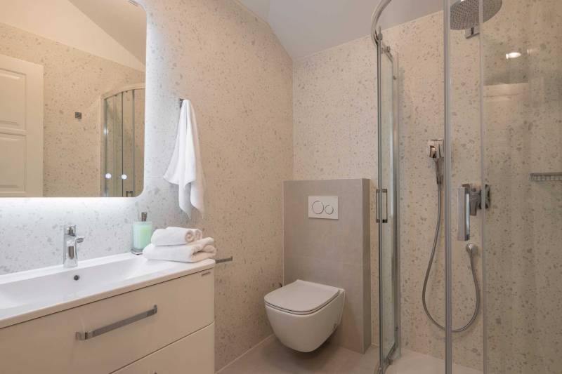 Luxusvilla Skyfall mit Pool Primošten