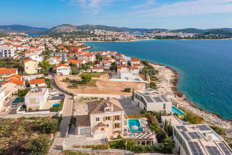 Luxusvilla Skyfall mit Pool Primošten