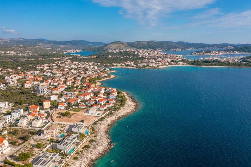 Luxusvilla Skyfall mit Pool Primošten