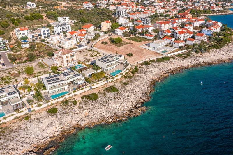 Luxusvilla Skyfall mit Pool Primošten