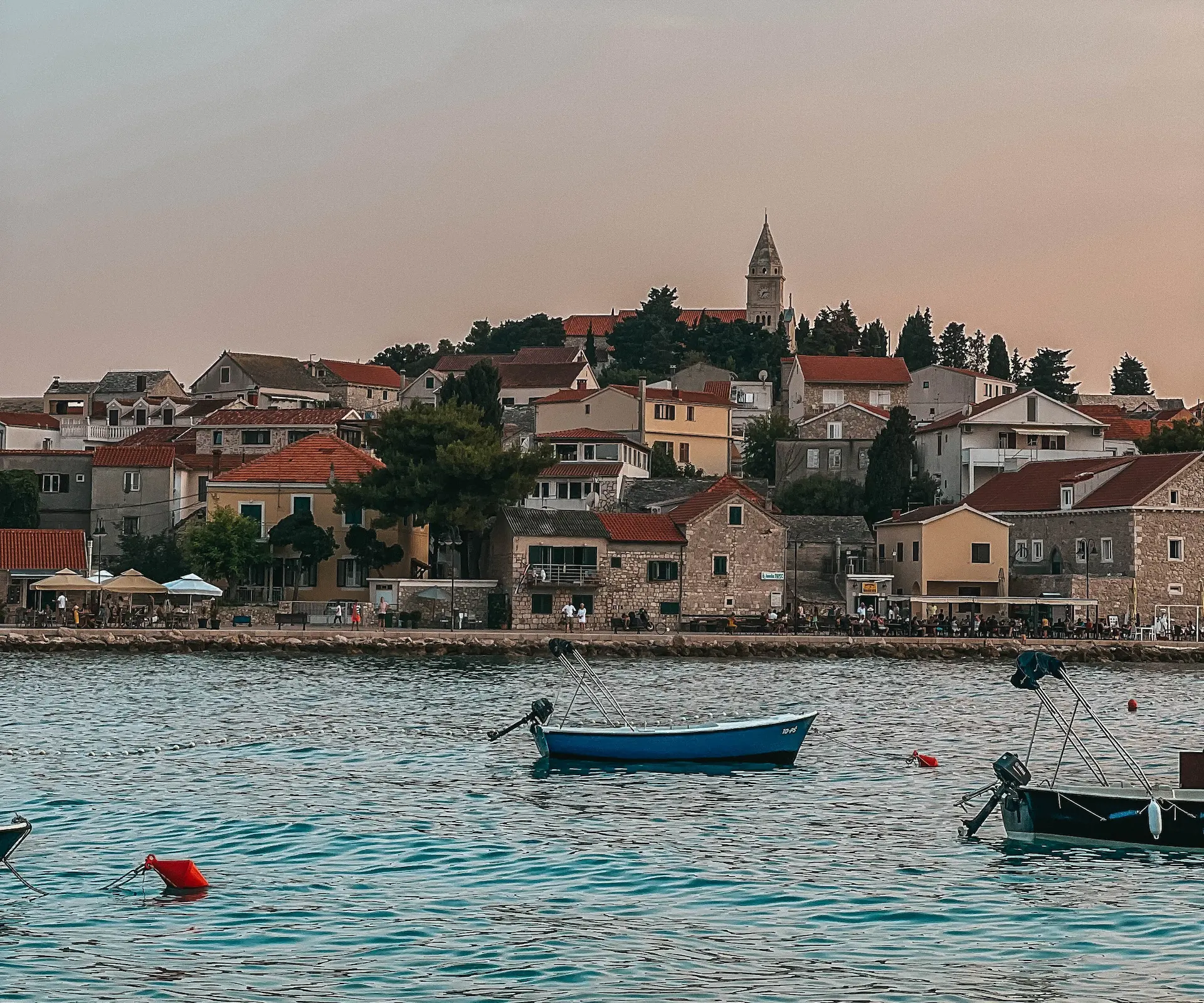 Luxury City Break Primosten