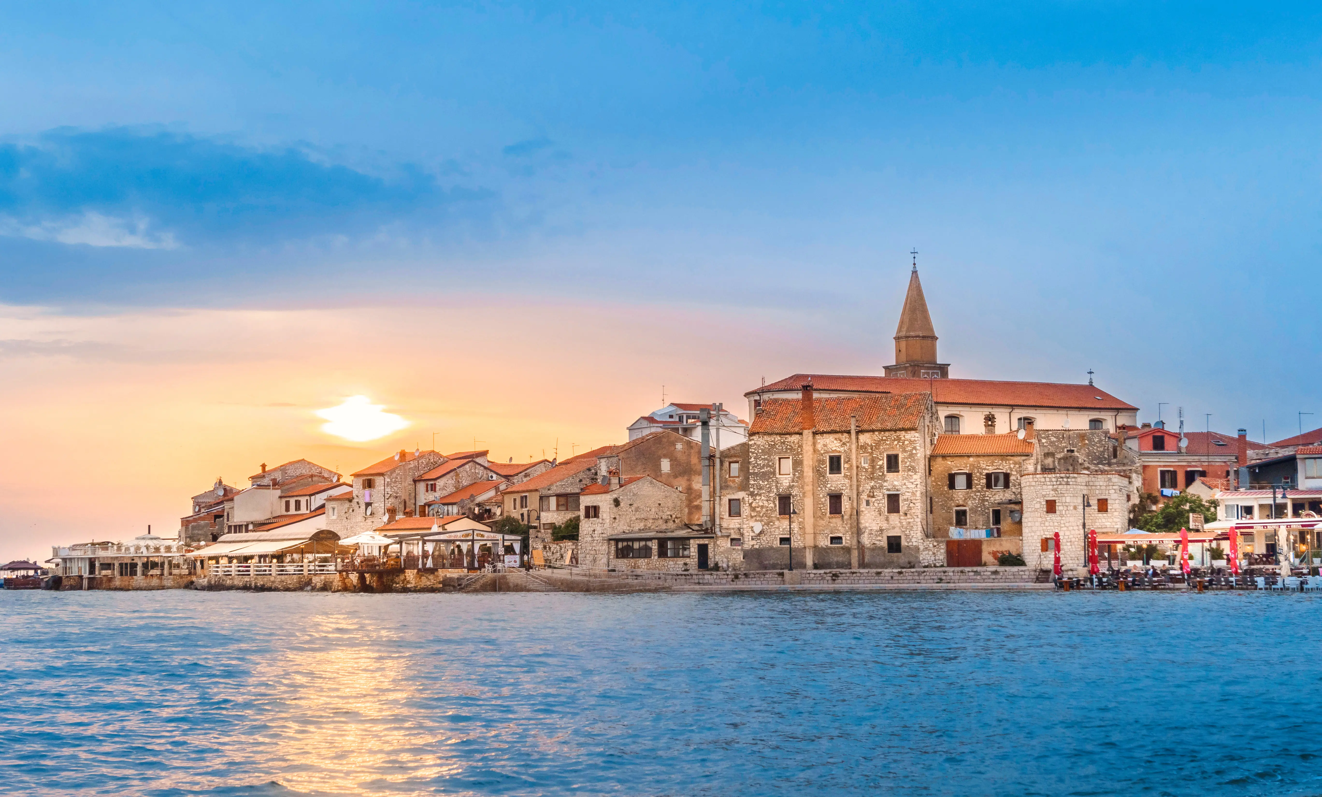Luxury Holidays in Umag