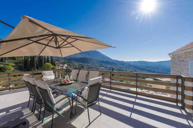 Villa Sentinel med Basseng Dubrovnik