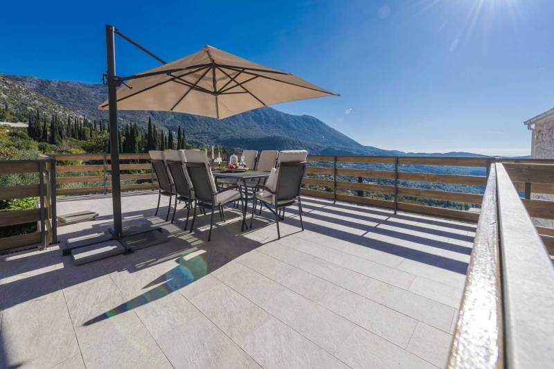 Villa Sentinel med Basseng Dubrovnik