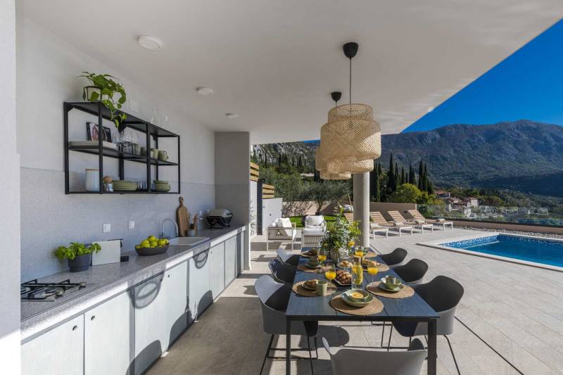 Villa Sentinel med Basseng Dubrovnik