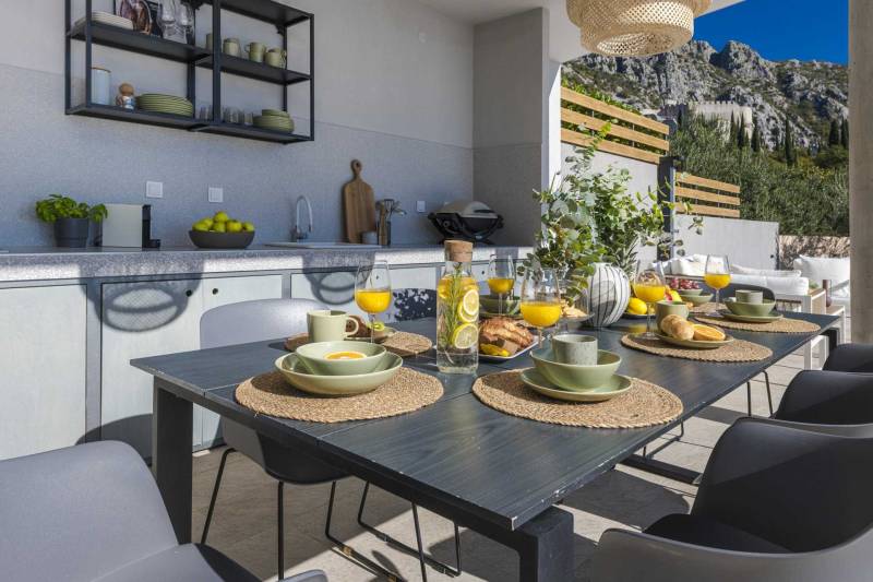 Villa Sentinel med Basseng Dubrovnik